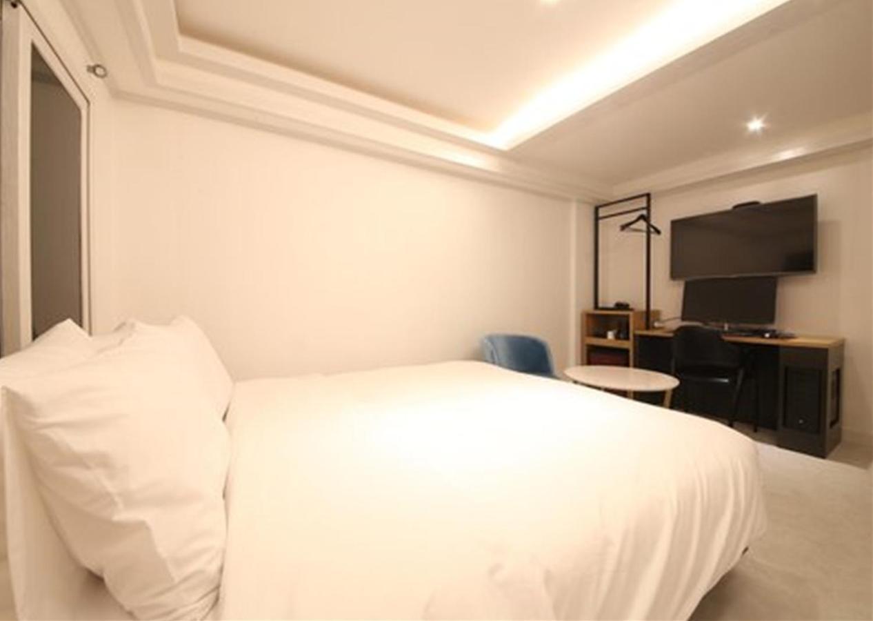 Busan Seomyeon Business Hotel J7 Luaran gambar